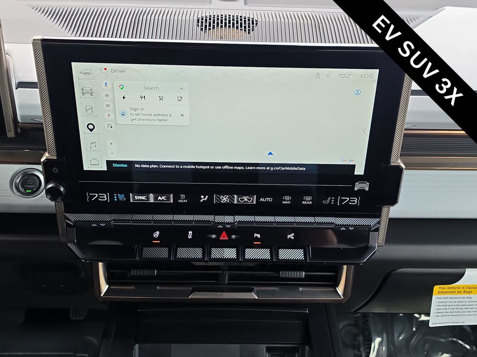 Used 2025 GMC Hummer EV 3X AWD/4WD image 20