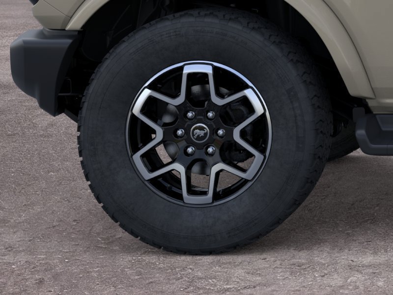 New 2026 Ford Bronco Outer Banks AWD/4WD image 21