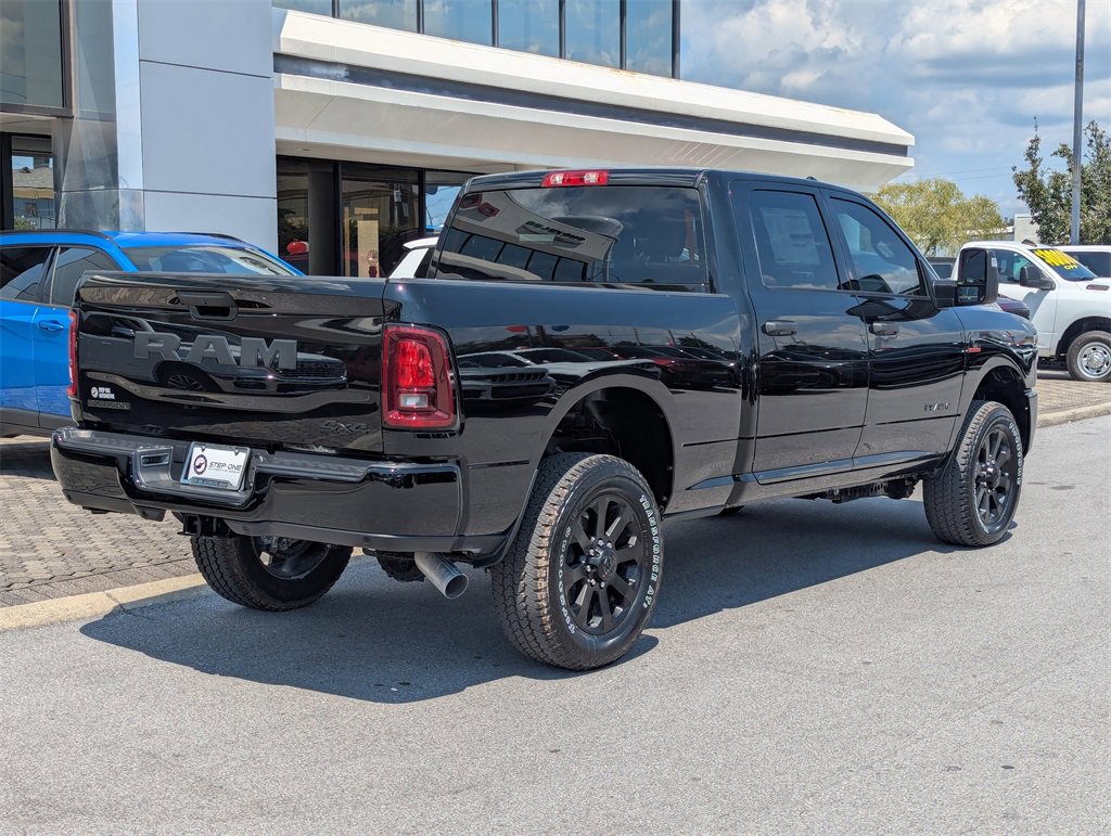 New 2026 RAM 2500 Big Horn image 5