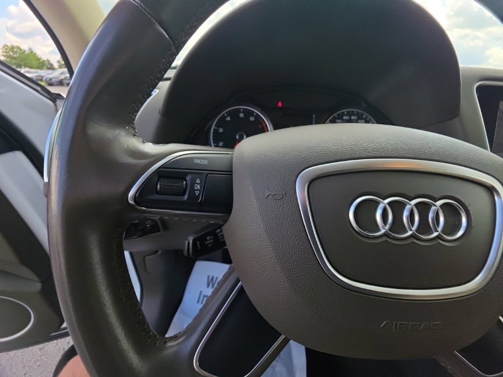 Used 2017 Audi Q5 2.0T Premium Plus w/ Technology Package AWD/4WD image 18