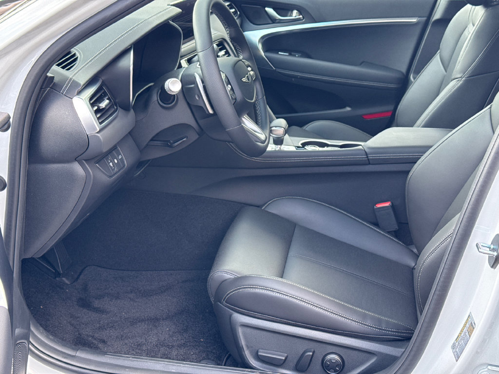 New 2026 Genesis G70 2.5T RWD image 9