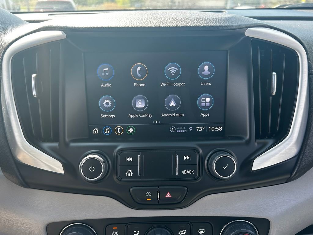 Used 2023 GMC Terrain SLT image 8