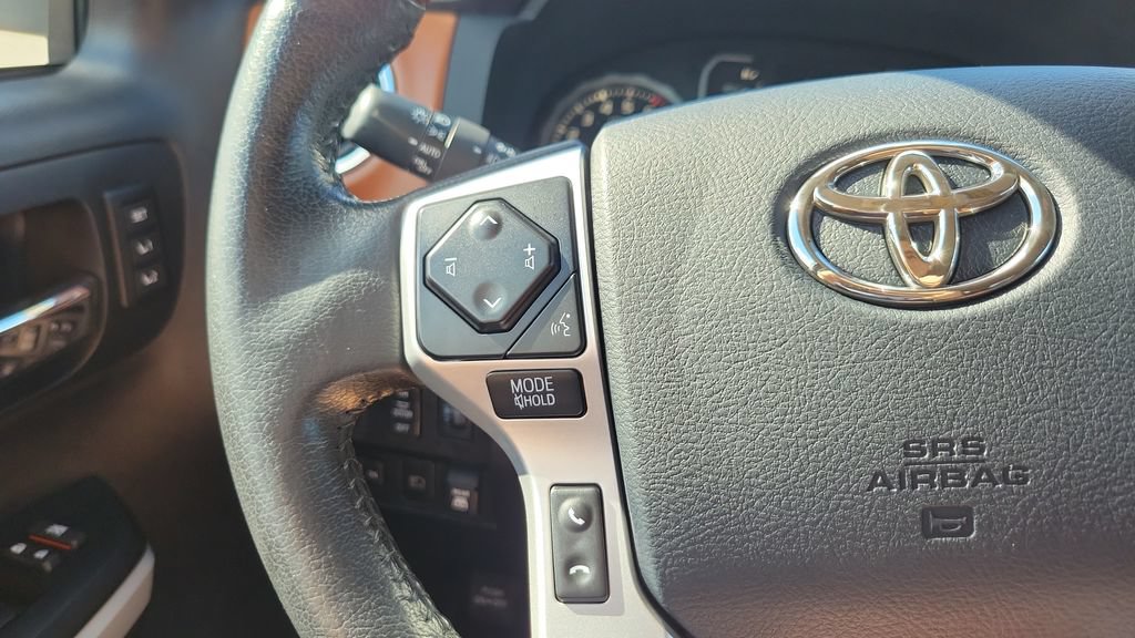 Certified 2020 Toyota Tundra 1794 Edition w/ TRD Off-Road Package AWD/4WD image 20