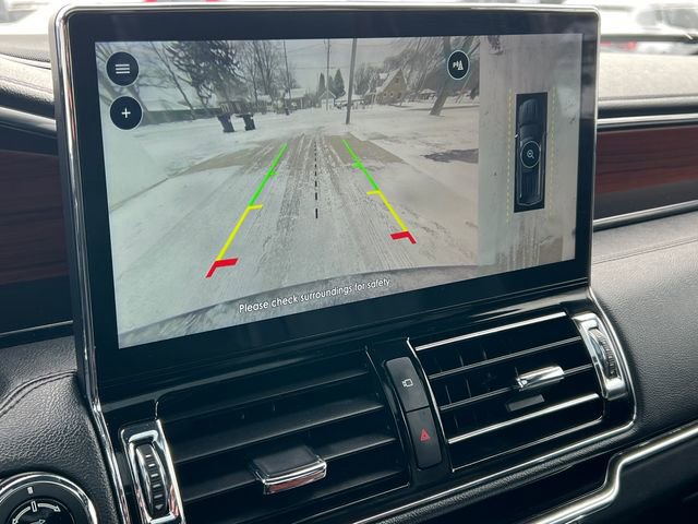 Used 2022 Lincoln Navigator Reserve image 28