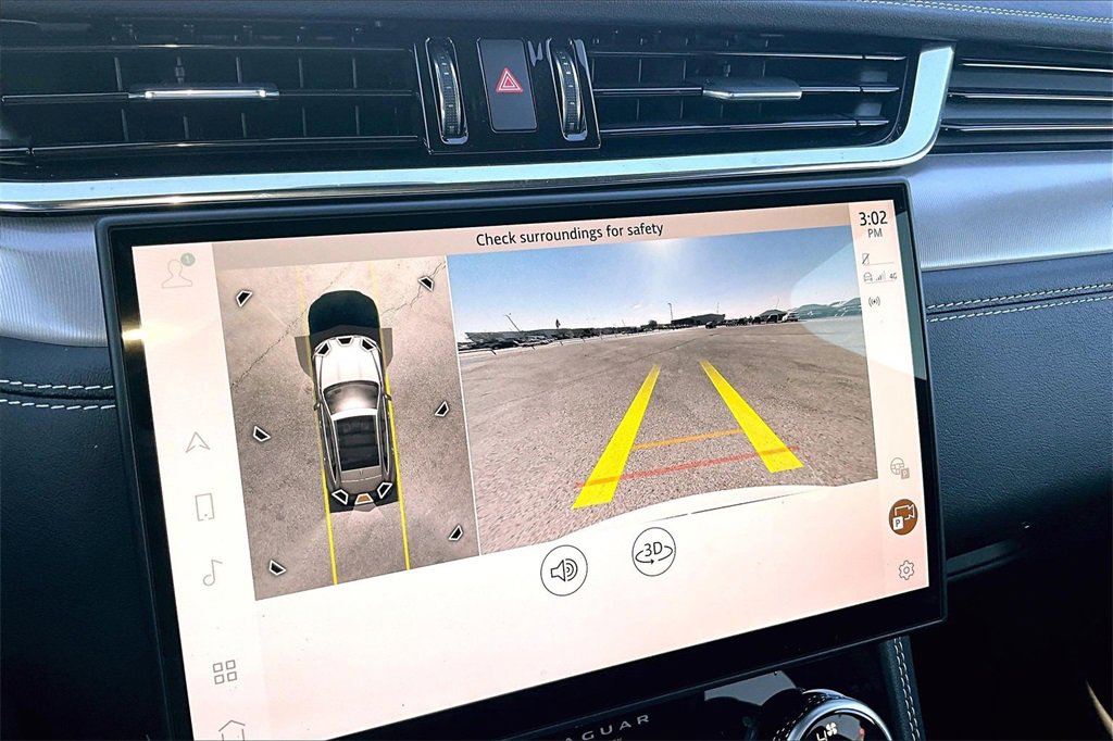 Used 2026 Jaguar F-PACE R-Dynamic S image 23