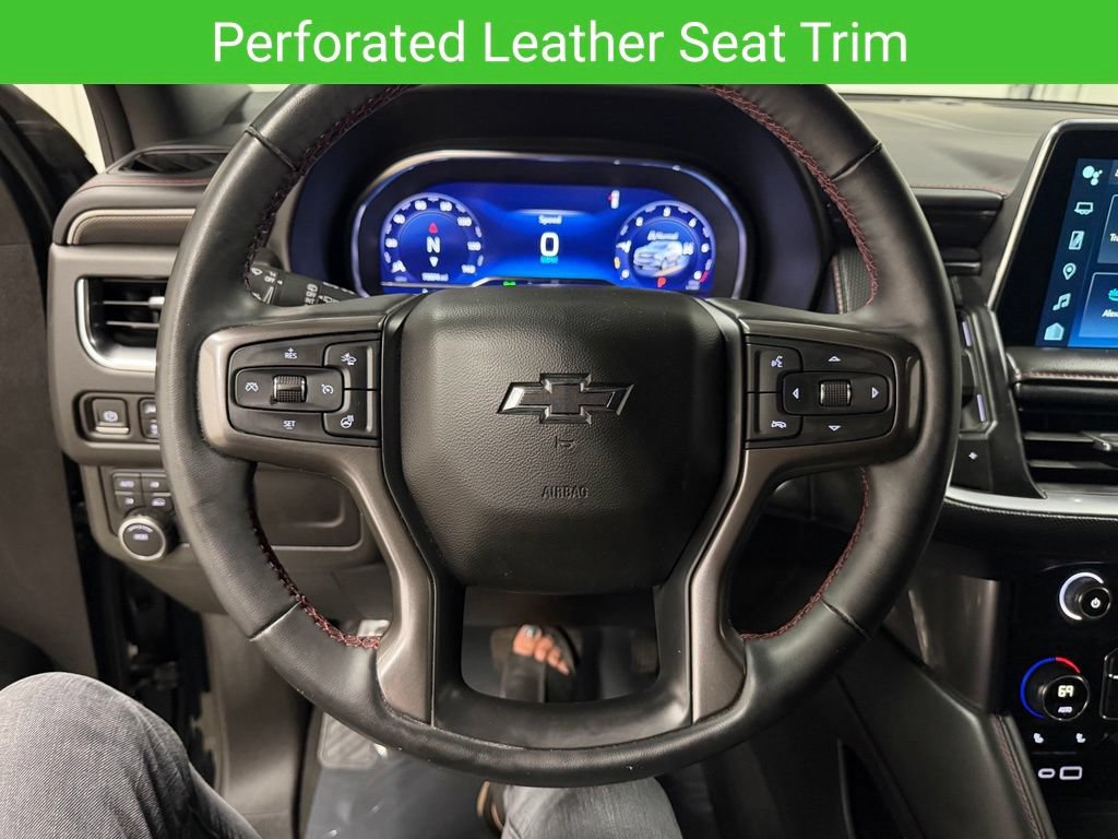 Certified 2024 Chevrolet Tahoe RST w/ Luxury Package AWD/4WD image 44