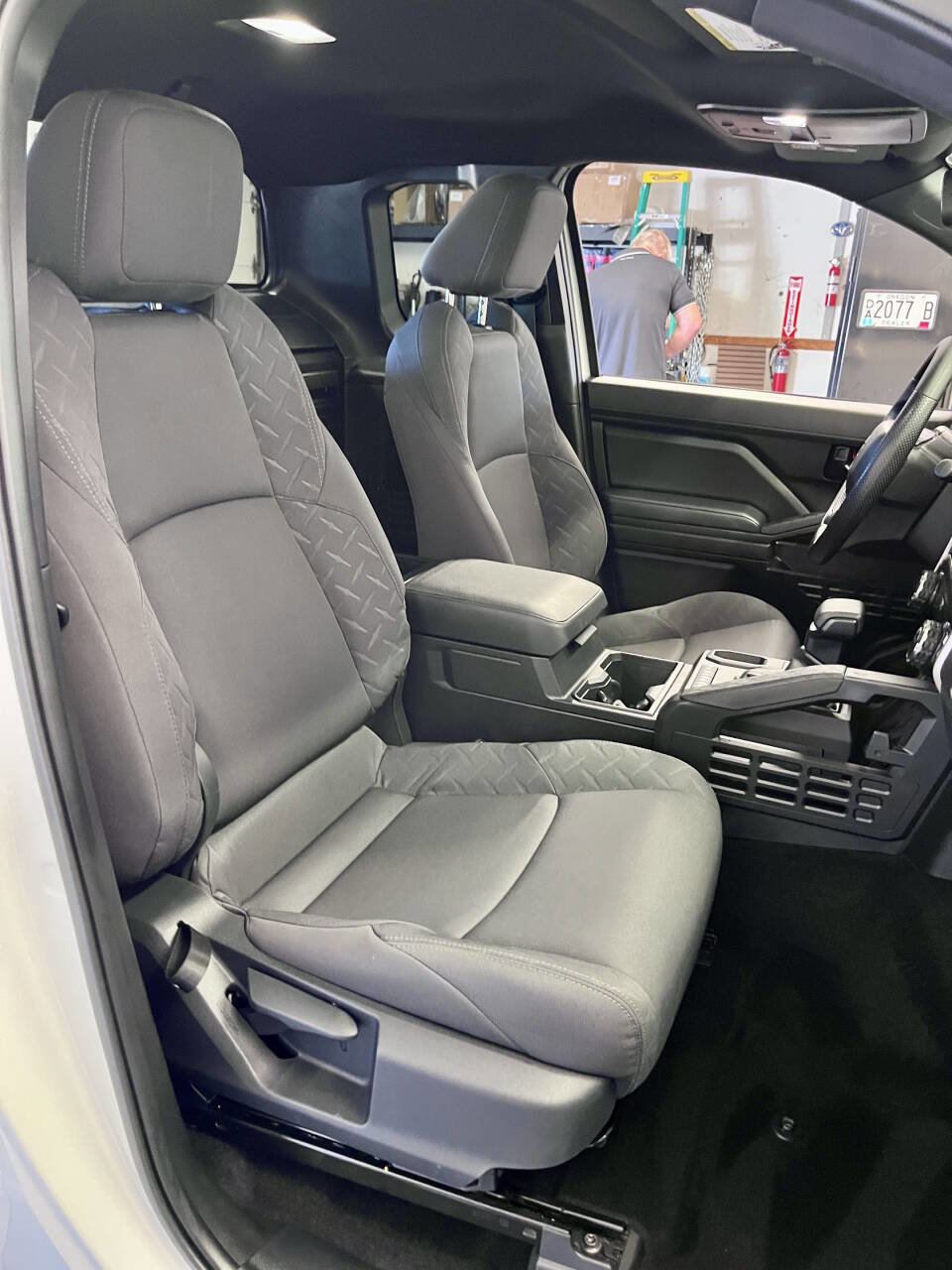 Used 2024 Toyota Tacoma SR image 19