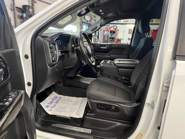 Used 2020 Chevrolet Silverado 1500 LT w/ All-Star Edition AWD/4WD image 6