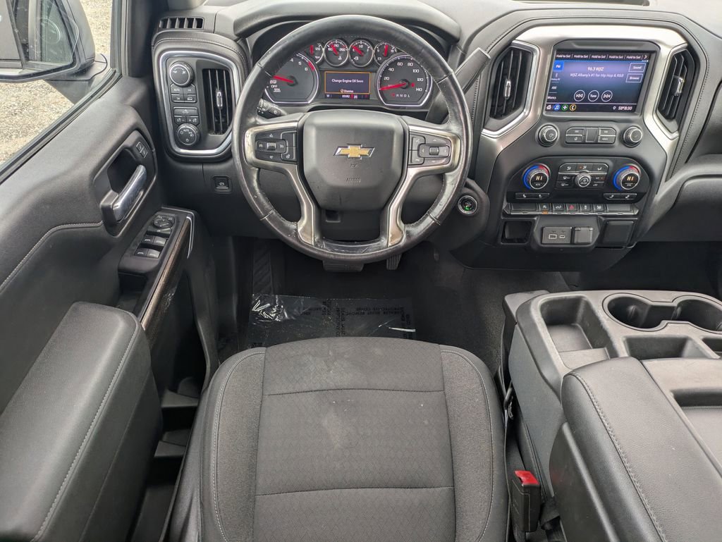 Used 2019 Chevrolet Silverado 1500 LT w/ Texas Edition image 16