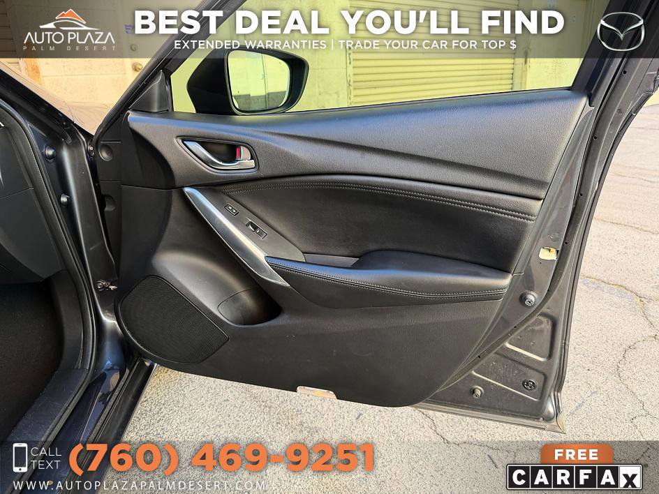 Used 2015 MAZDA MAZDA6 Touring FWD image 31