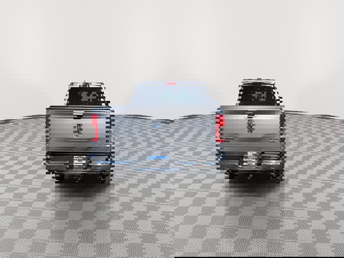 Used 2021 RAM 1500 Big Horn image 6