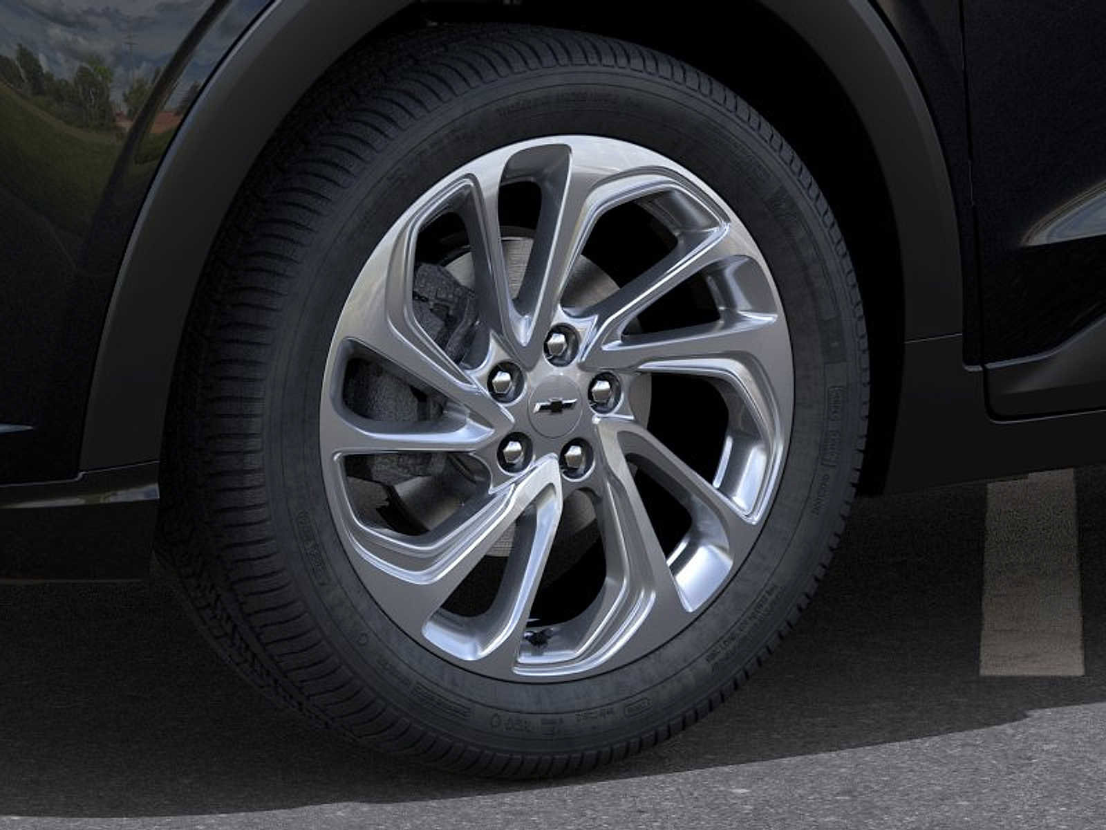 New 2027 Chevrolet Bolt LT w/ Comfort Package FWD image 9