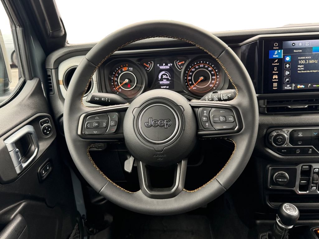 Used 2024 Jeep Wrangler Sport S image 12