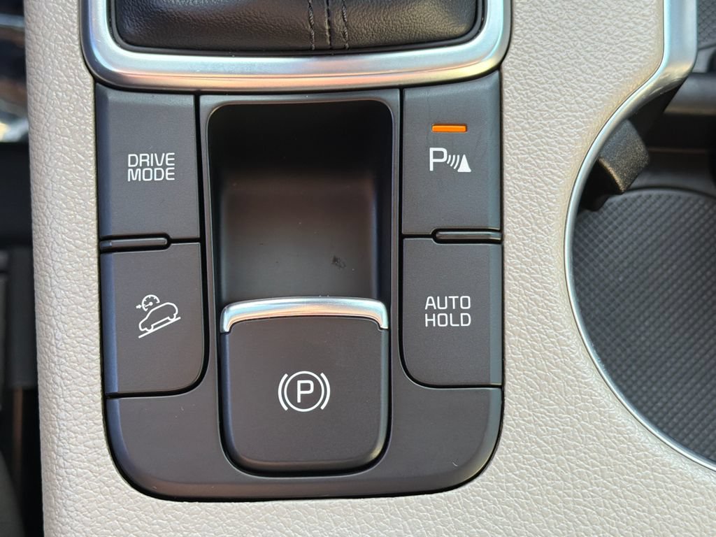 Used 2022 Kia Sportage EX w/ EX Technology Package FWD image 31