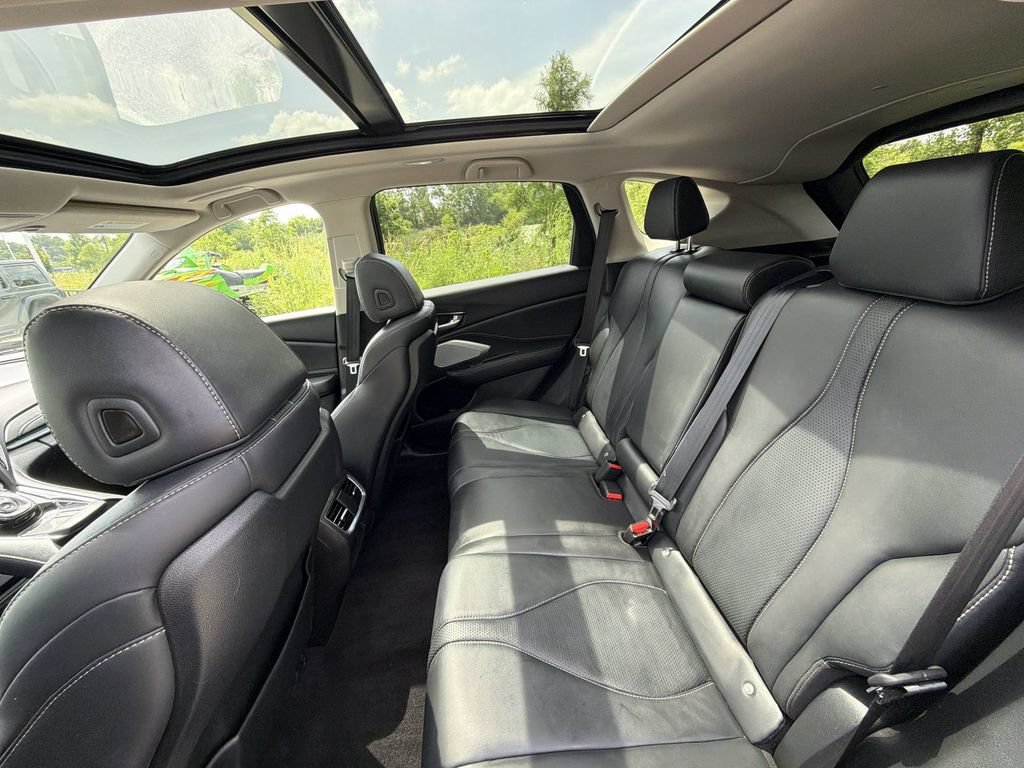 Used 2022 Acura RDX w/ Technology Package AWD/4WD image 25