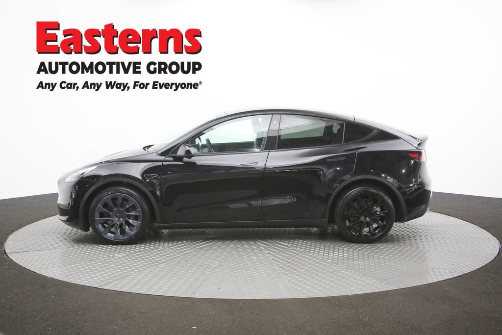 Used 2022 Tesla Model Y Long Range AWD/4WD image 53