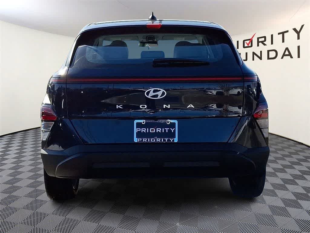 New 2026 Hyundai Kona SE FWD image 6