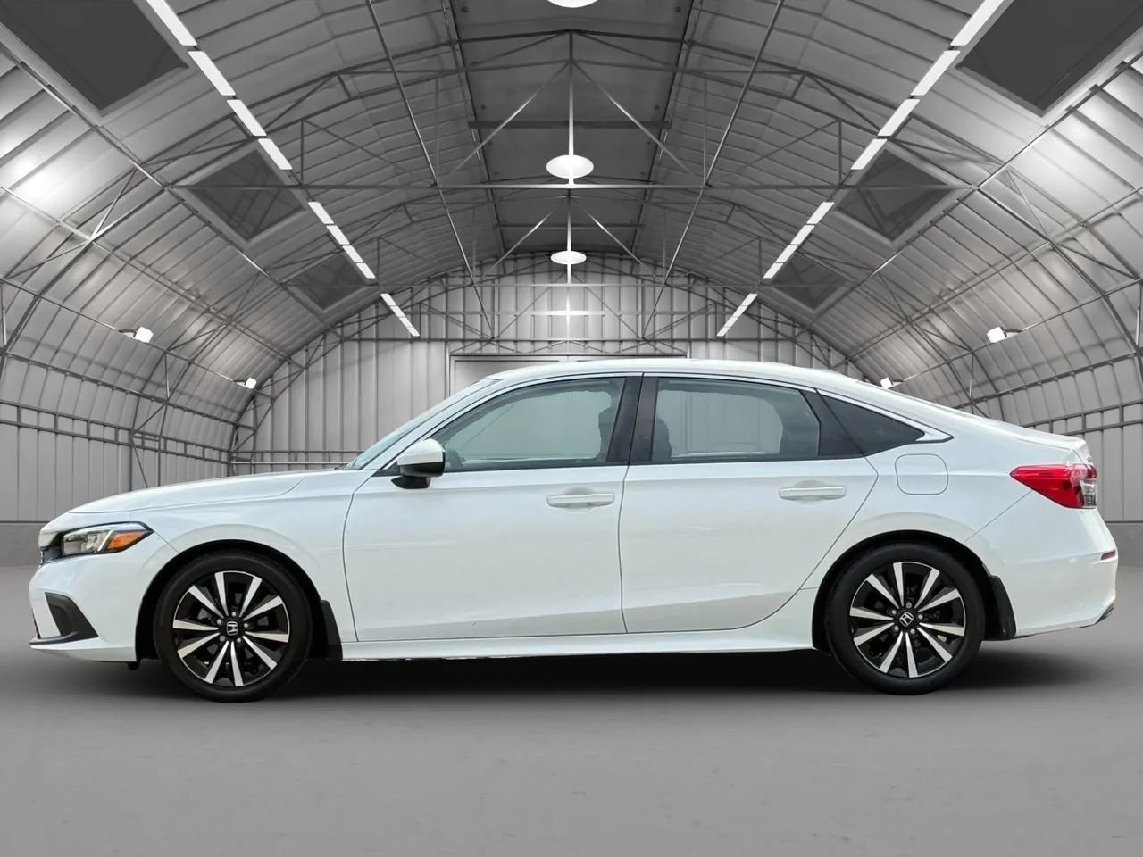 Used 2024 Honda Civic EX image 4