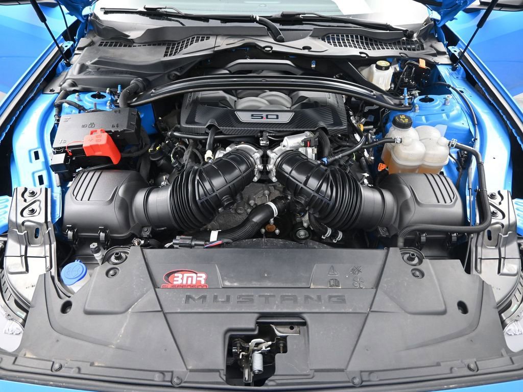 Used 2024 Ford Mustang GT Premium w/ GT Performance Package RWD image 32