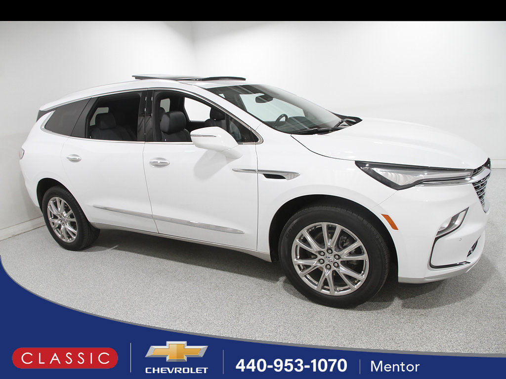 Certified 2024 Buick Enclave Essence w/ Experience Buick Package AWD/4WD image 1