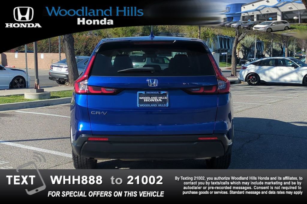 Used 2024 Honda CR-V EX image 6