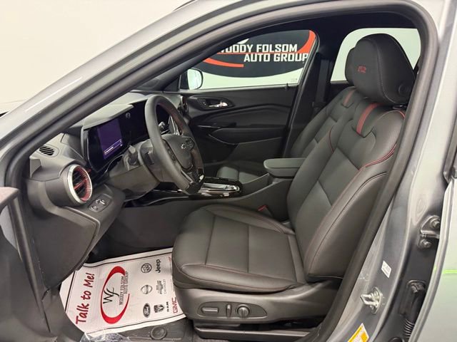 New 2026 Chevrolet Trax RS w/ Driver Confidence Package image 9