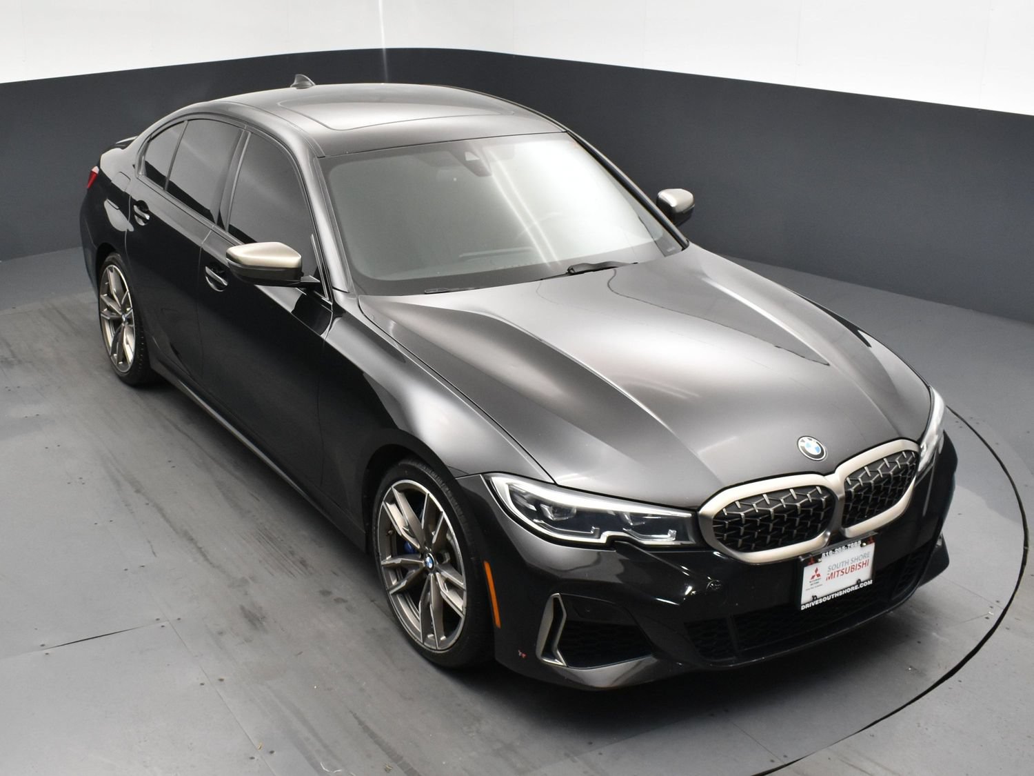 Used 2020 BMW M340i xDrive w/ Driving Assistance Package AWD/4WD image 17