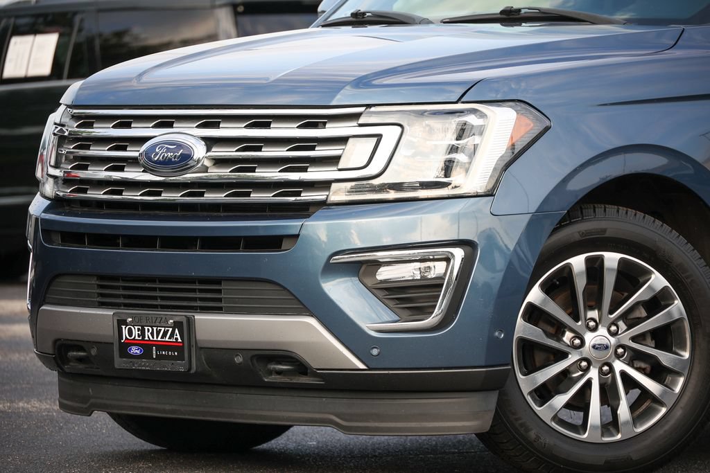 Used 2018 Ford Expedition Max Limited w/ Equipment Group 301A AWD/4WD image 18