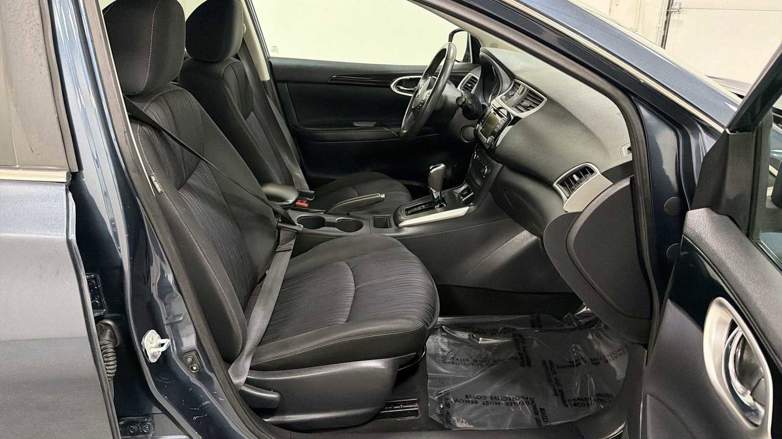 Used 2017 Nissan Sentra SV image 28