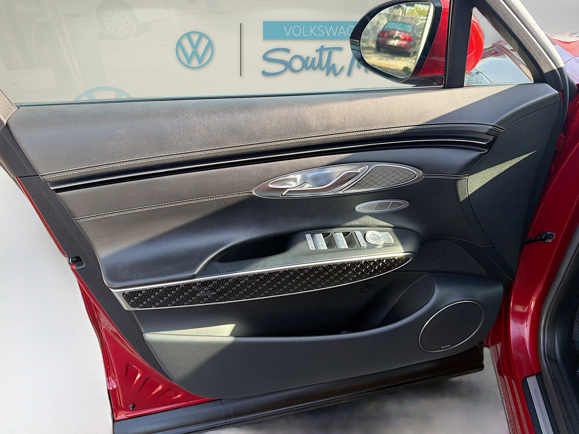 Used 2022 Genesis GV70 3.5T Sport w/ Sport Prestige Package image 20