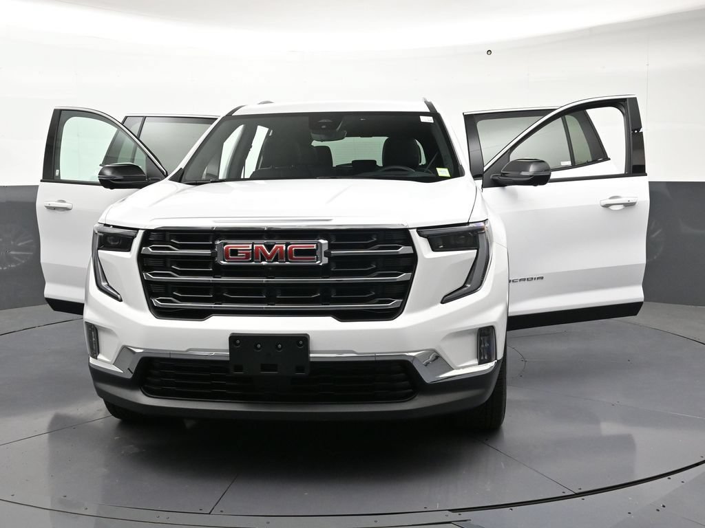 Used 2026 GMC Acadia Elevation w/ Elevation Premium Package AWD/4WD image 37