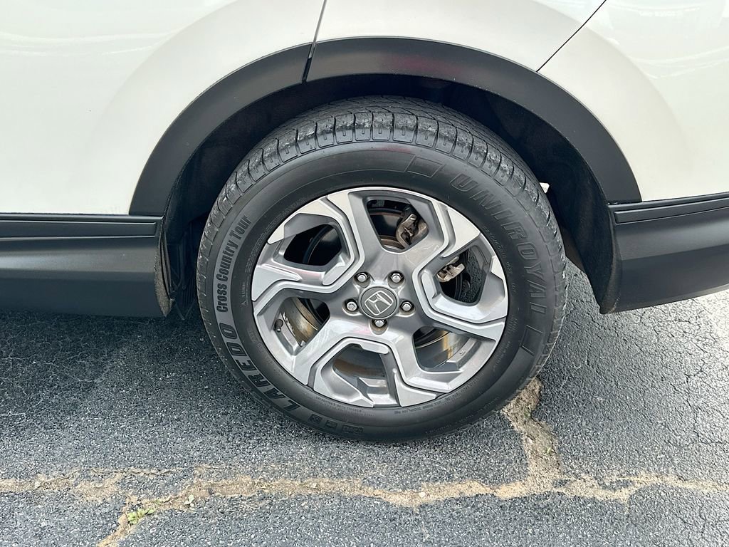 Used 2018 Honda CR-V EX-L image 24