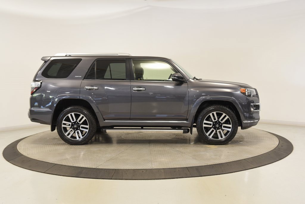 Used 2018 Toyota 4Runner Limited image 7