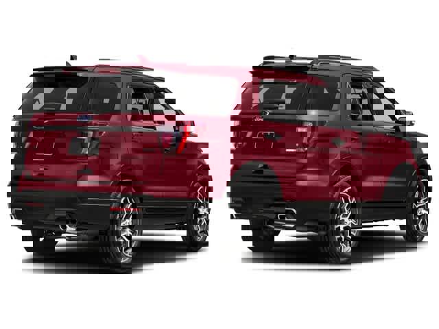 Used 2017 Ford Explorer Sport w/ Equipment Group 401A image 5