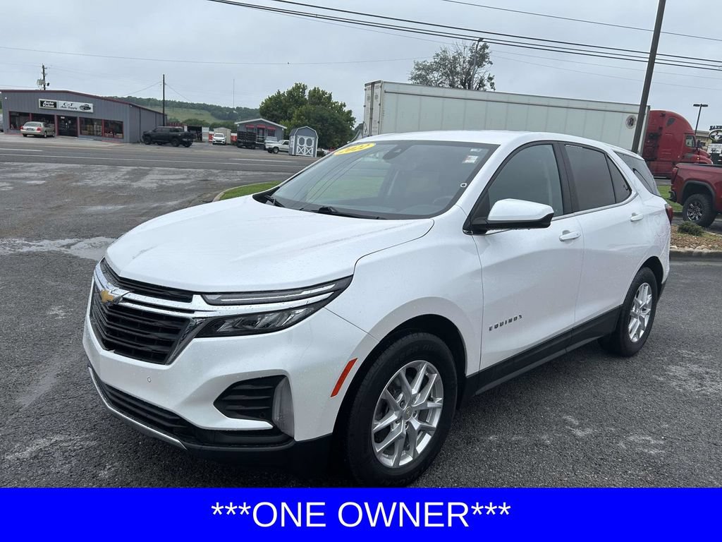 Used 2022 Chevrolet Equinox LT FWD image 8
