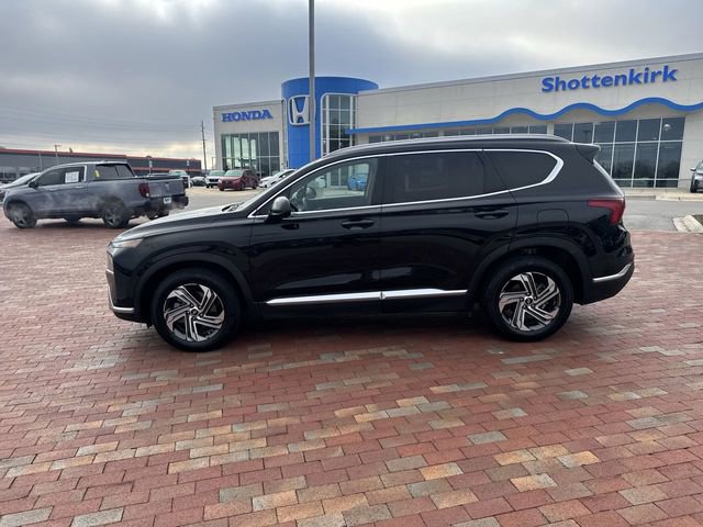 Used 2022 Hyundai Santa Fe SEL image 33