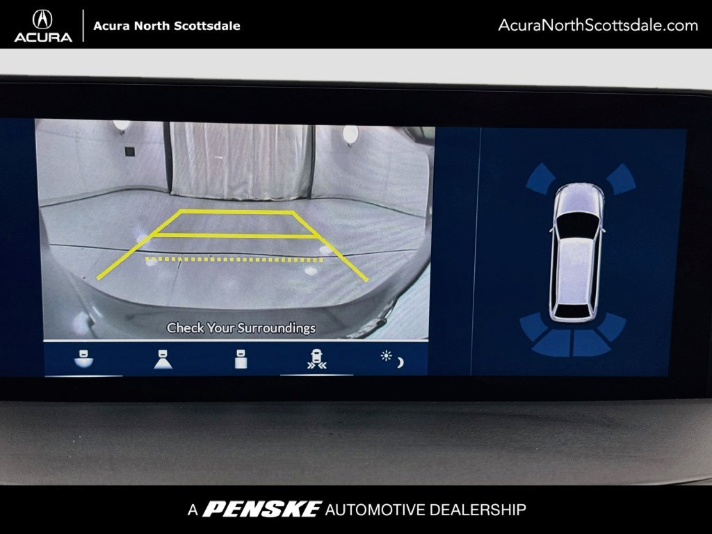 Certified 2025 Acura RDX w/ Advance Package AWD/4WD image 16