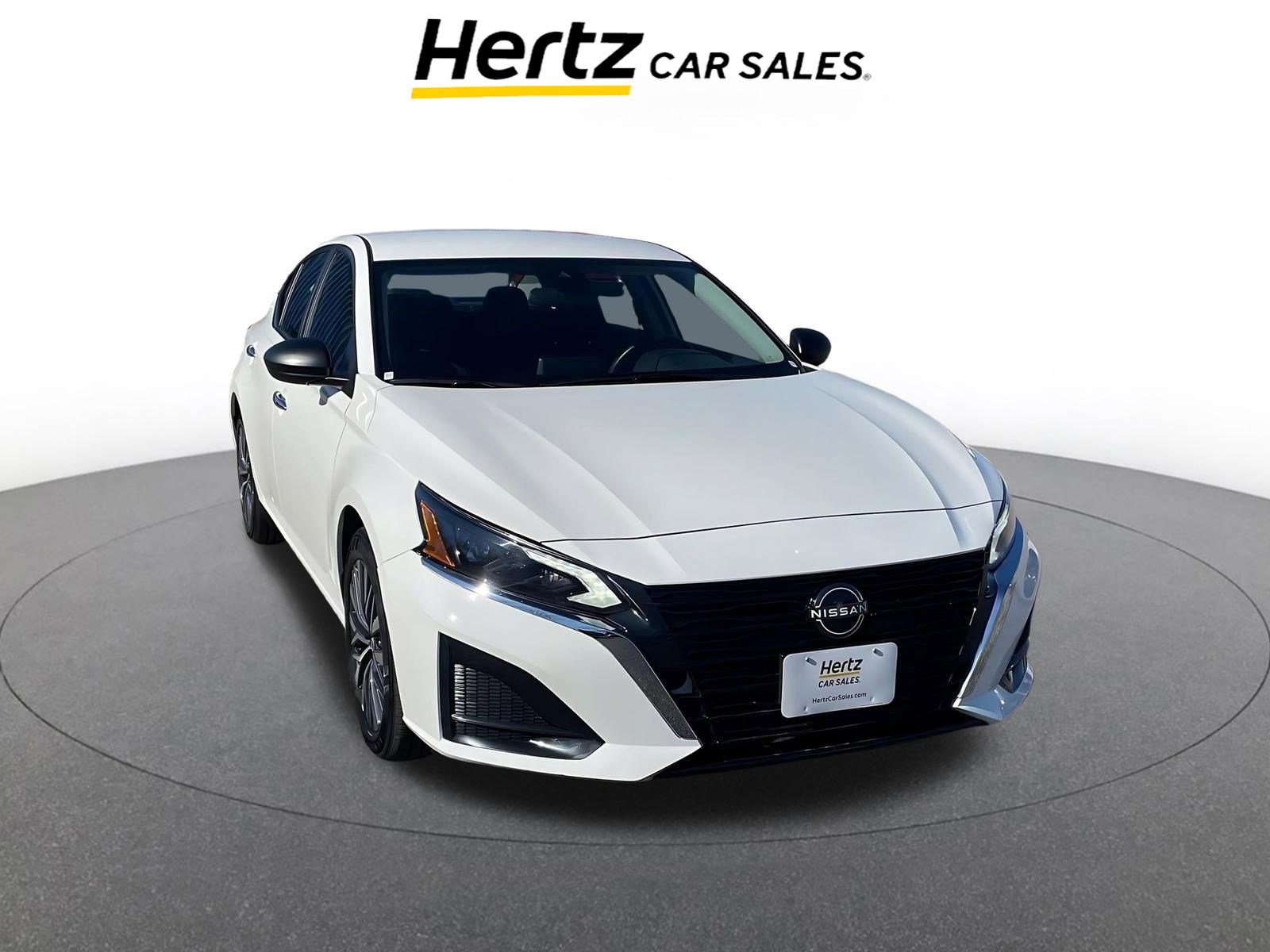 Used 2025 Nissan Altima 2.5 SV image 1