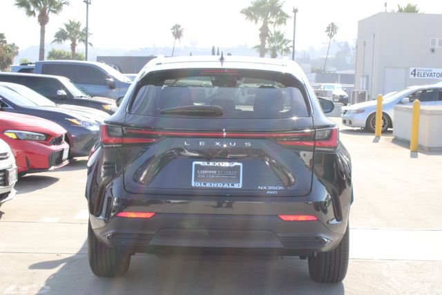 Certified 2026 Lexus NX 350h AWD w/ Cold Area Package image 20