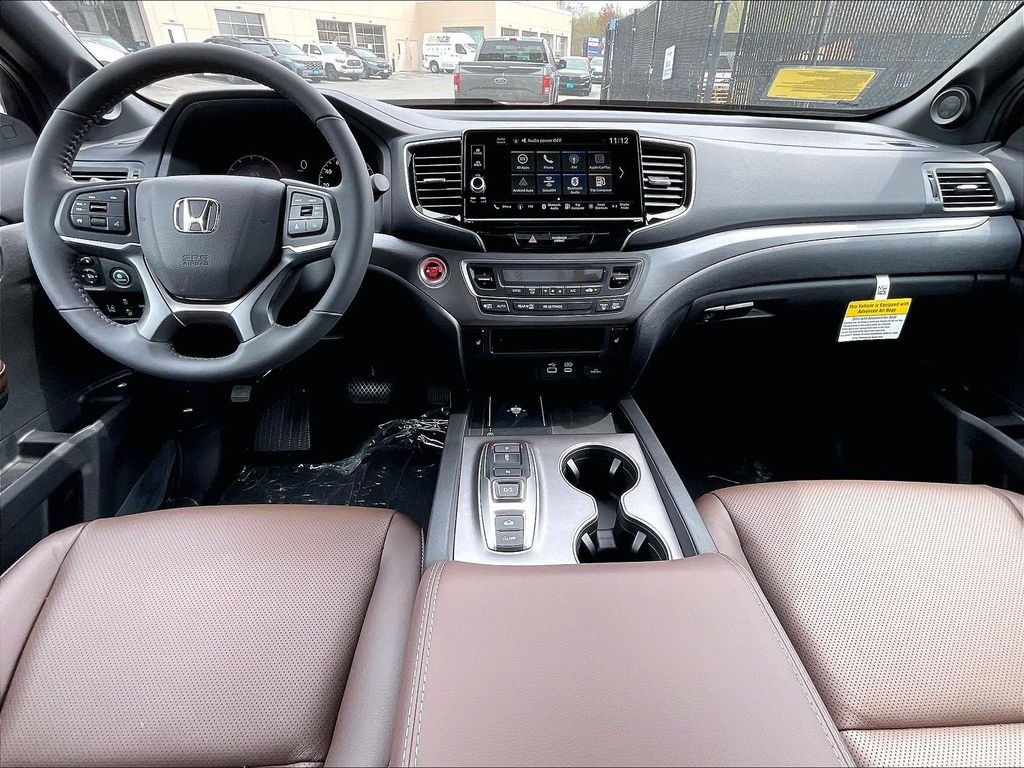 New 2026 Honda Ridgeline RTL image 12