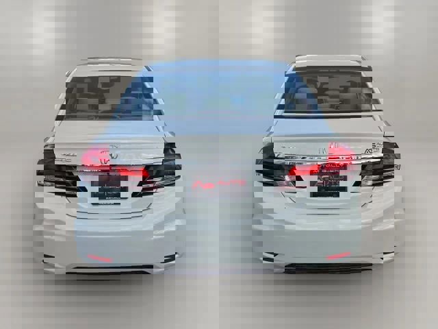 Used 2014 Honda Civic LX image 6