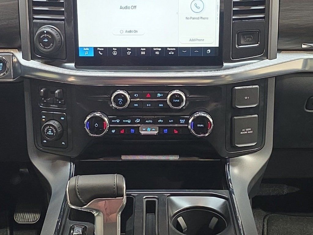 New 2026 Ford F150 Lariat w/ Equipment Group 502A High image 21