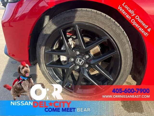 Used 2025 Honda Civic Sport image 9