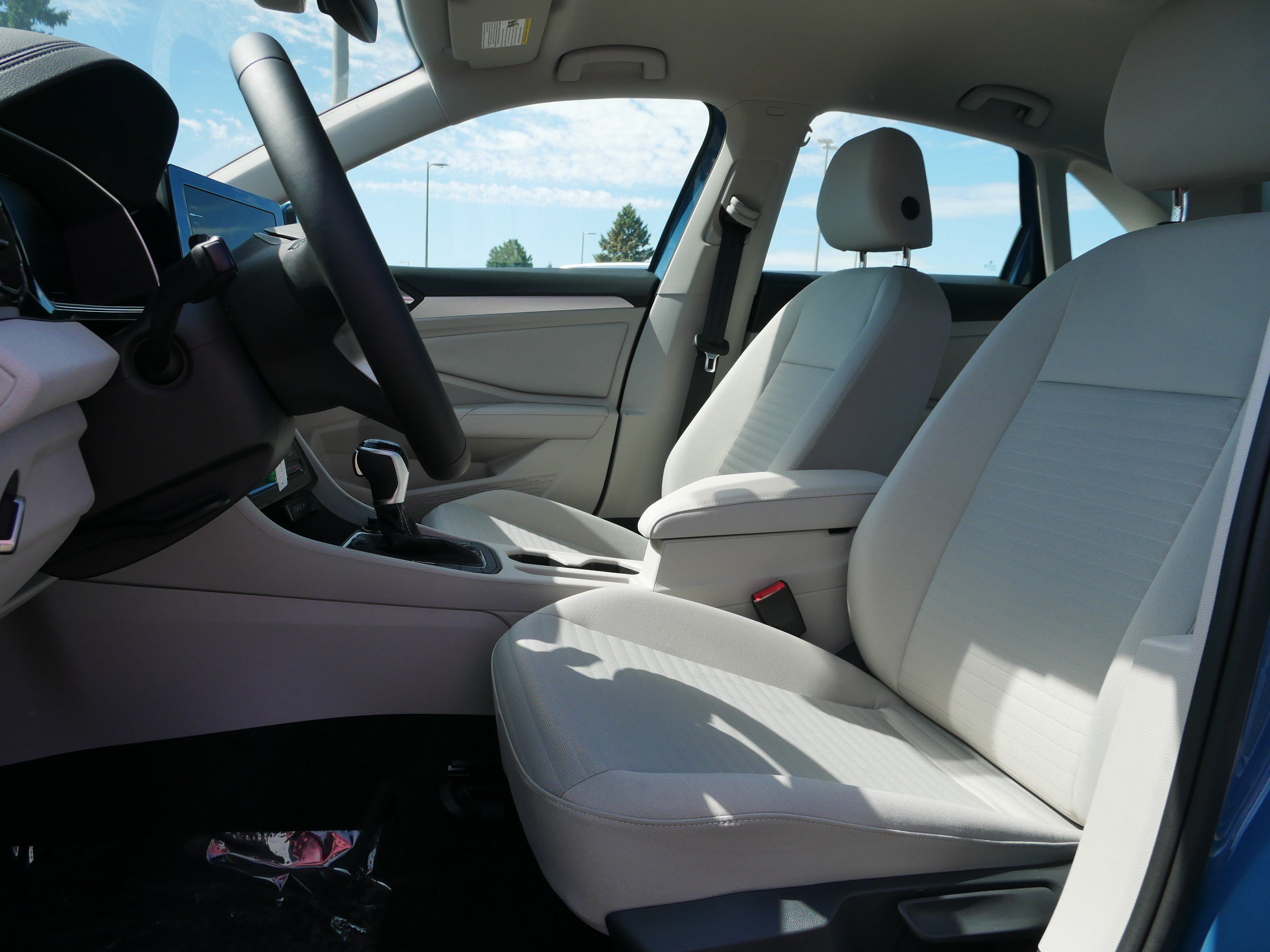 New 2026 Volkswagen Jetta S FWD image 4