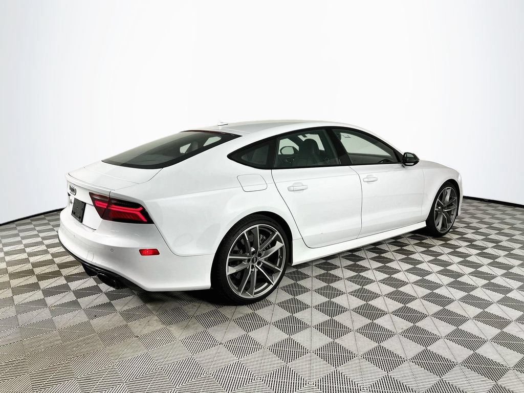 Used 2017 Audi RS 7 Performance AWD/4WD image 7