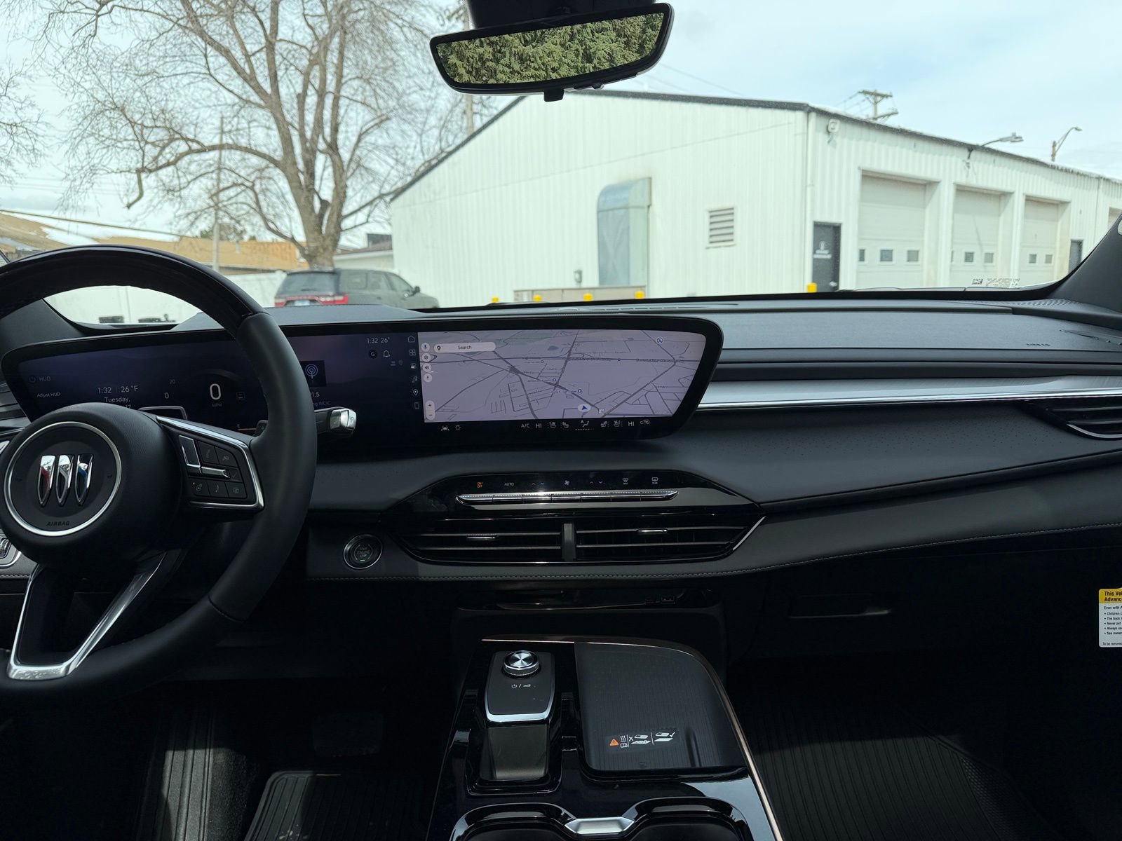 New 2026 Buick Enclave Avenir w/ Super Cruise Package image 33