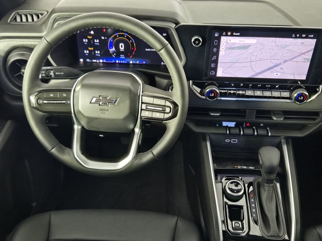 New 2026 Chevrolet Colorado Trail Boss image 28