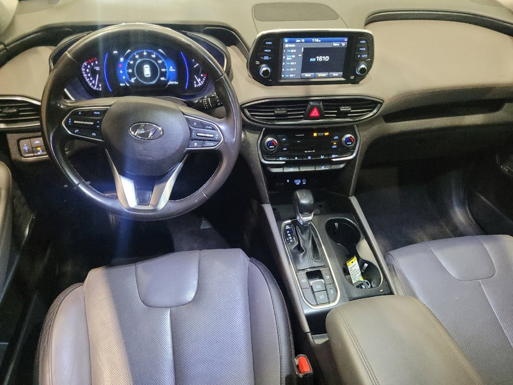 Used 2020 Hyundai Santa Fe SEL image 22