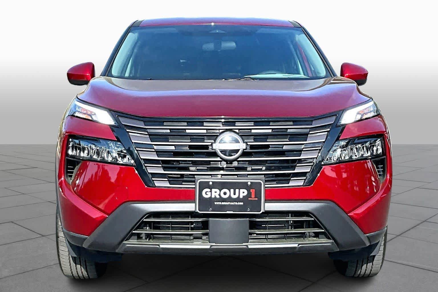 New 2026 Nissan Rogue SV image 3