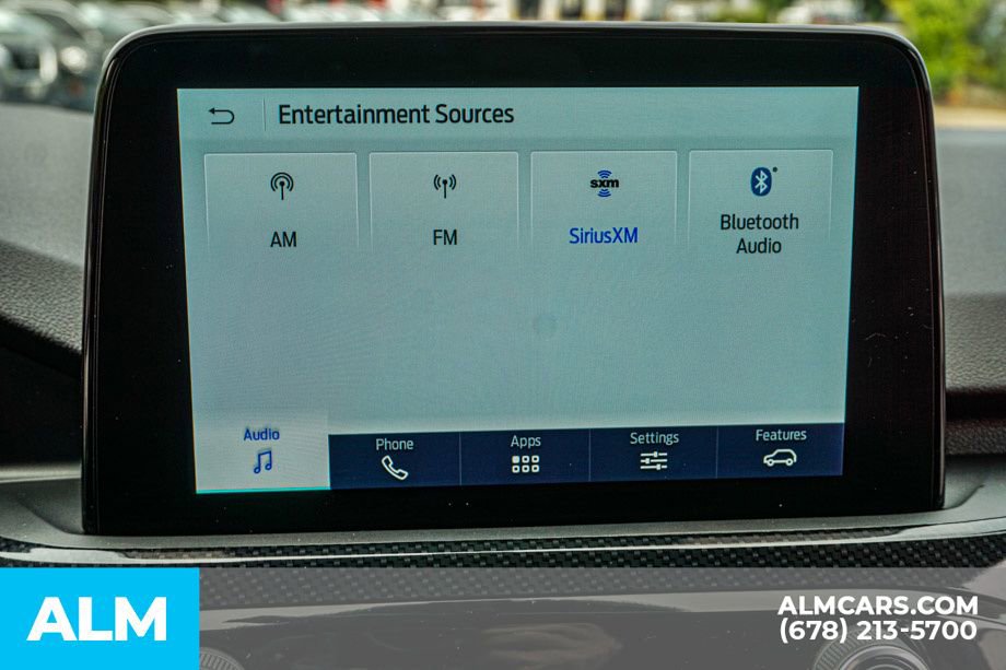 Used 2026 Ford Escape ST-Line FWD image 39